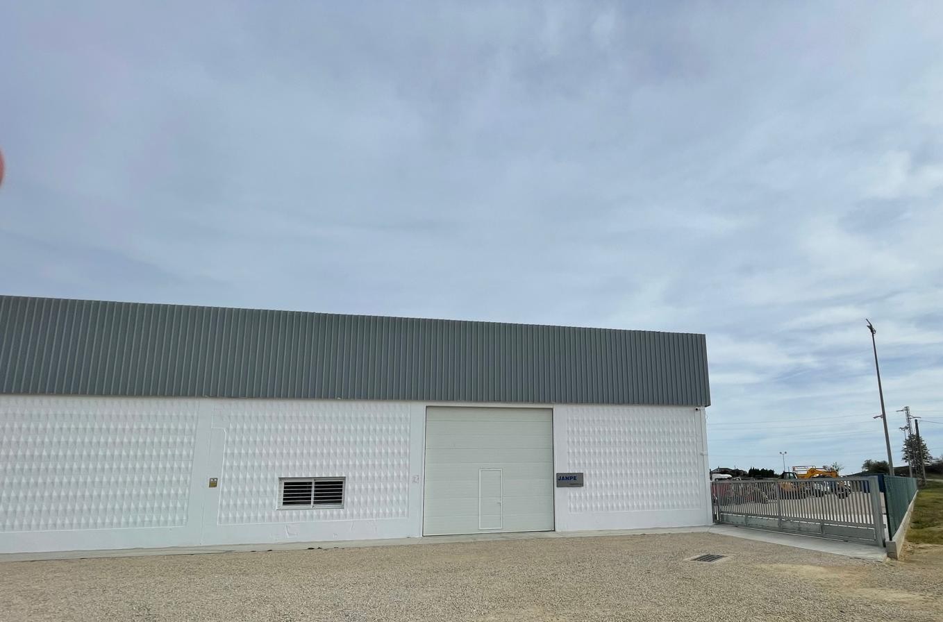 JANPE Maquinària SLU