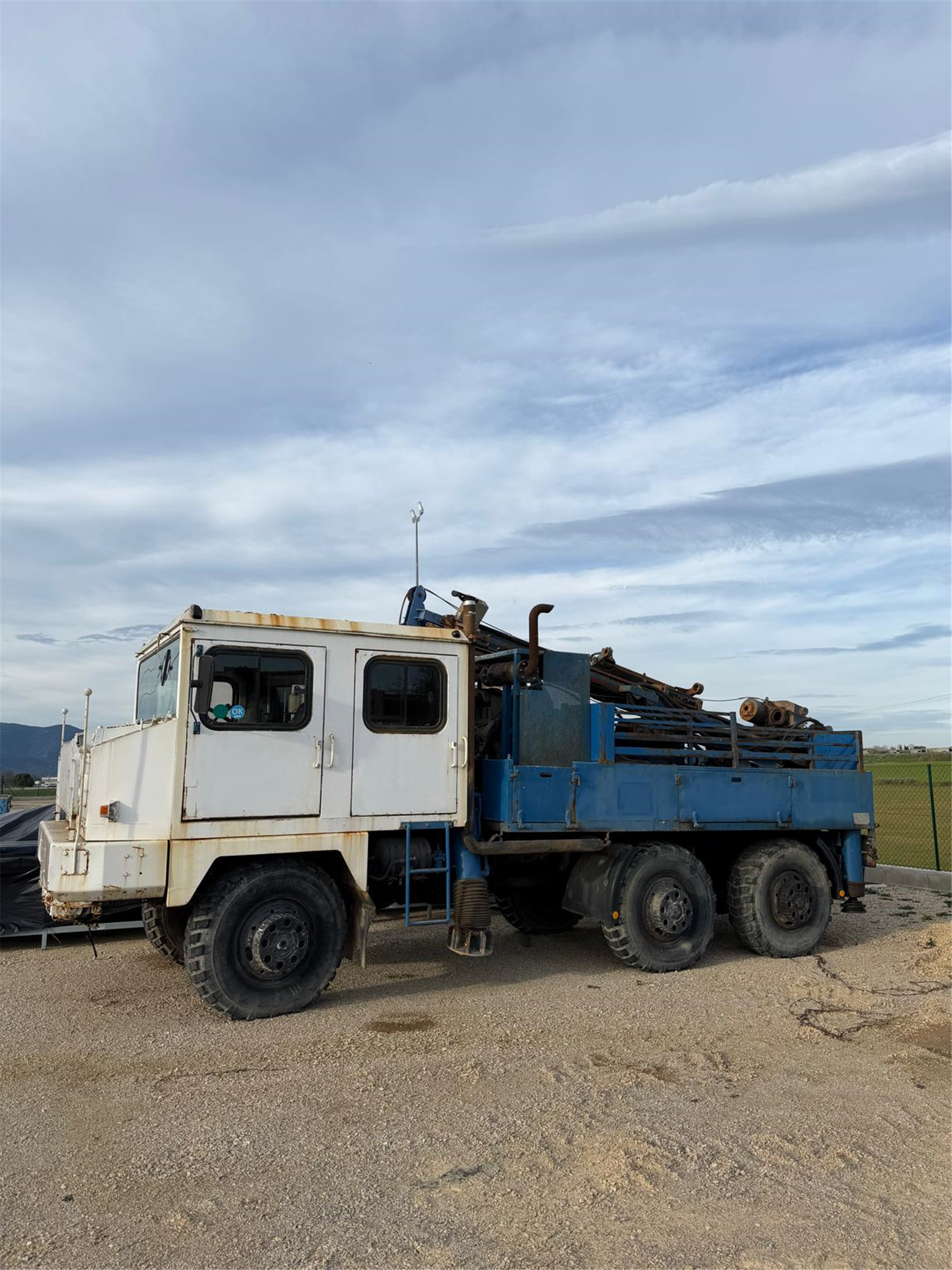 CAMIÓ IASA PEGASO ROLATEC 400
